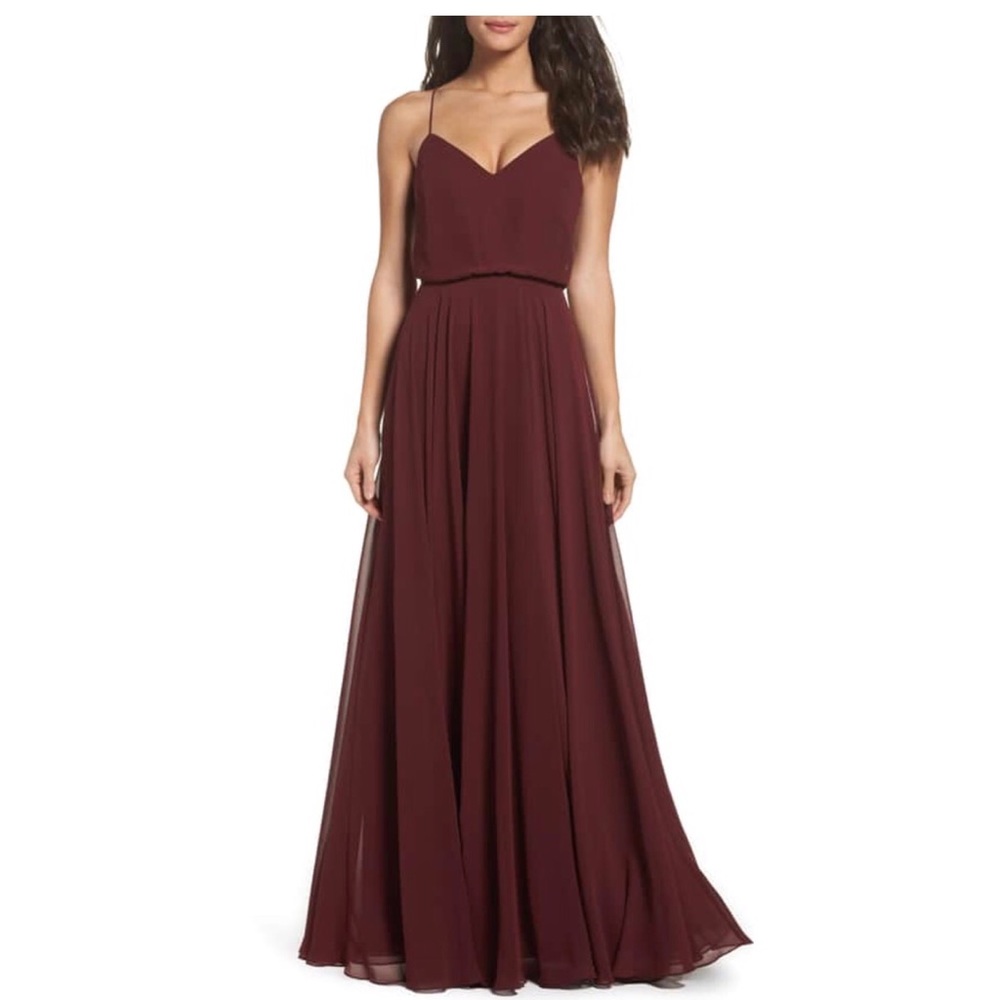 Jenny Yoo Inesse bridesmaid dress